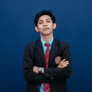Stevin Reymon Angga Dana Sianturi